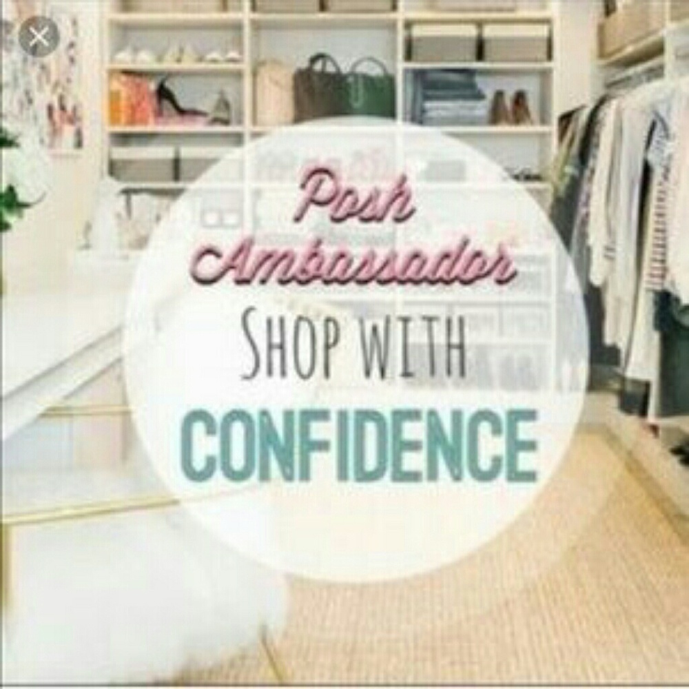 Feel free to browse my closet!